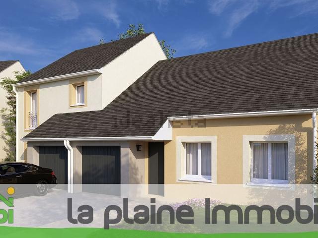 Maison vente à Les Hameaux du Bois, Cagny