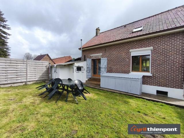Maison vente à Cahon, Somme
