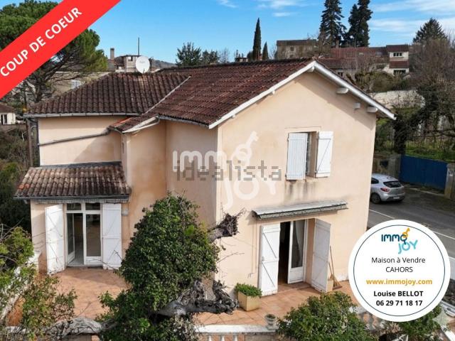 Maison vente à Combe de Payrolis, Cahors
