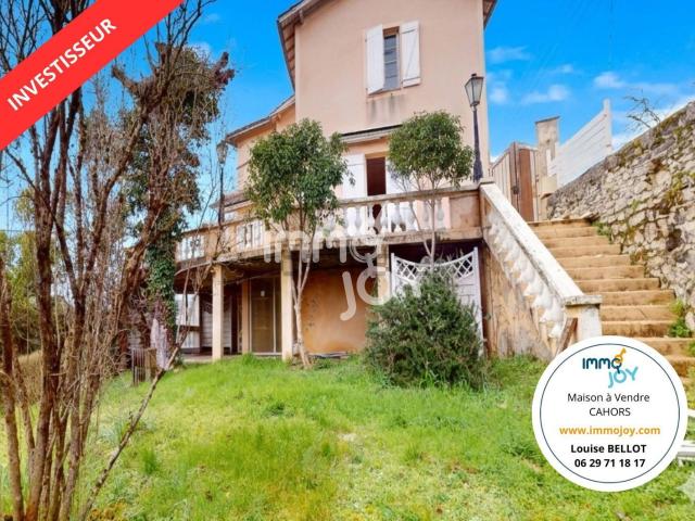 Maison vente à Combe de Payrolis, Cahors