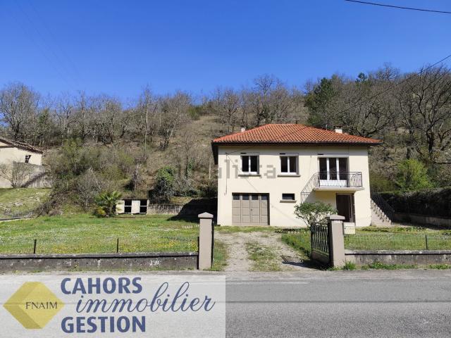 Maison location à Combe de Payrolis, Cahors