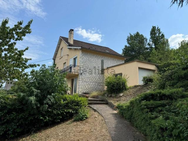 Maison vente à La Croix de Fer, Cahors