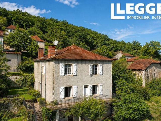Maison vente à Camp de Monges, Cahors