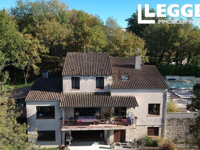 Maison vente à Camp de Monges, Cahors