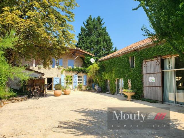 Maison vente à Combe de Payrolis, Cahors