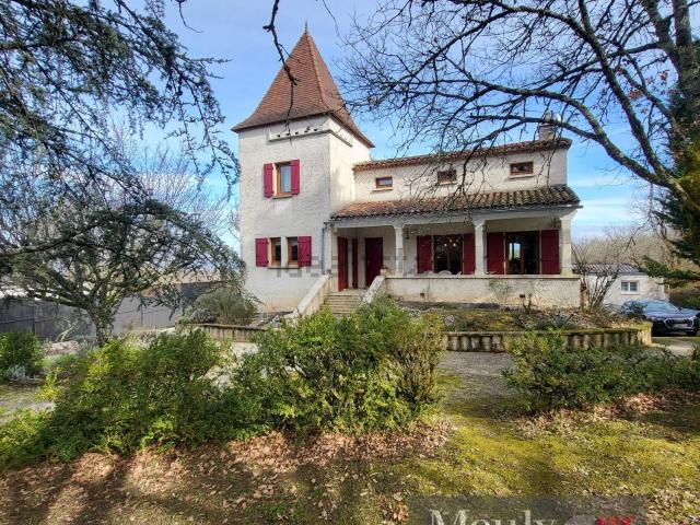 Maison vente à Combe de Payrolis, Cahors