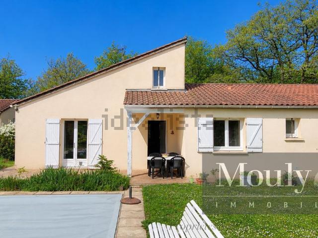 Maison vente à Combe de Payrolis, Cahors