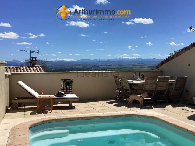 Maison vente à Cailhau, Aude