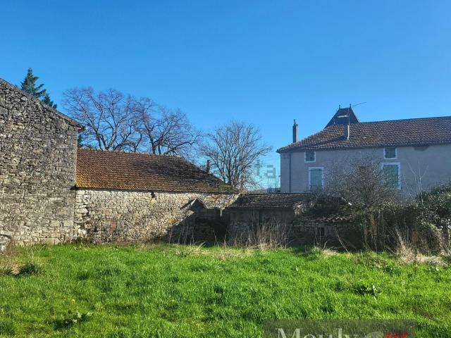 Maison vente à Le Mas De Laroque, Caillac