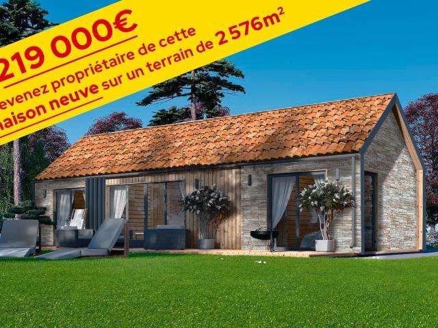 Maison vente à La Moulière, Caille