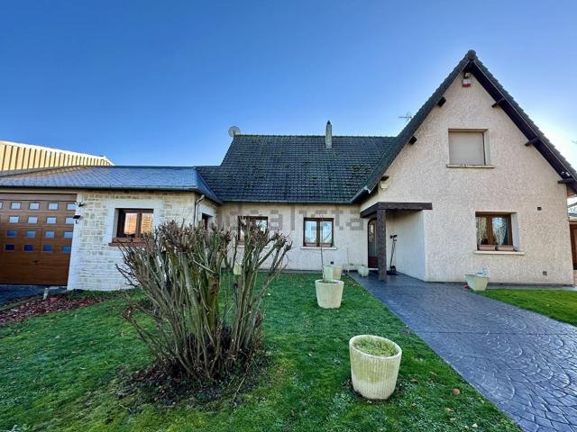 Maison vente à Caillouël-Crépigny