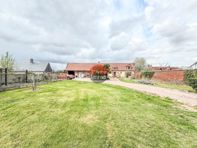 Maison vente à Caix, Somme