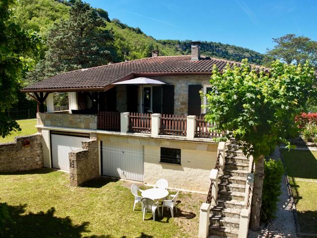 Maison vente à Figeac, Cajarc