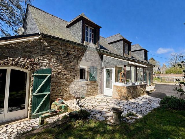 Maison vente à Kerandiot, Calan