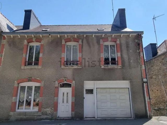 Maison vente à Kerret, Callac