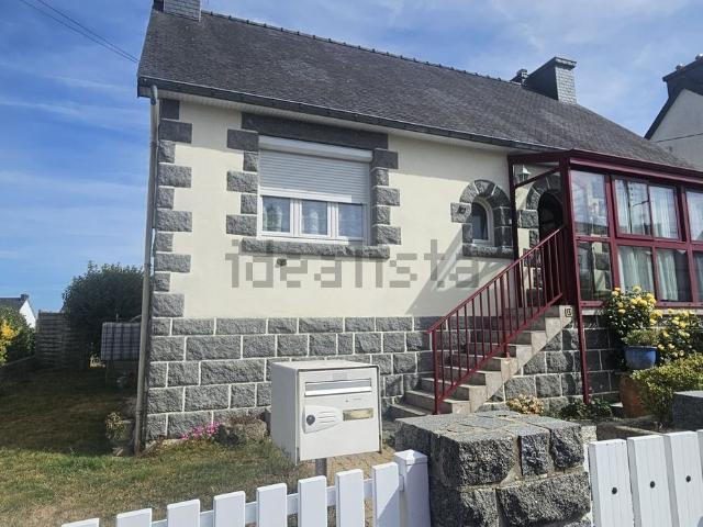 Maison vente à Kerret, Callac