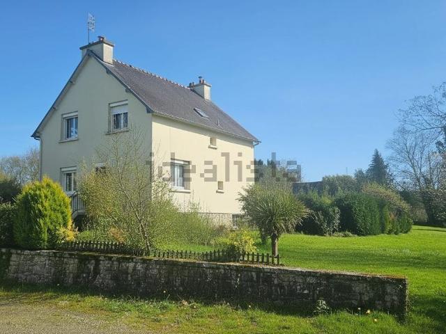 Maison vente à Kerret, Callac