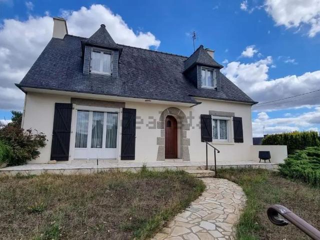 Maison vente à Kerret, Callac