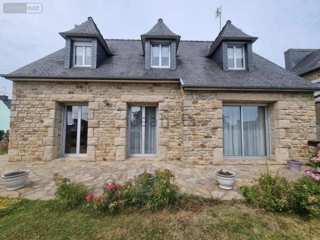 Maison vente à La Bastille, Callac