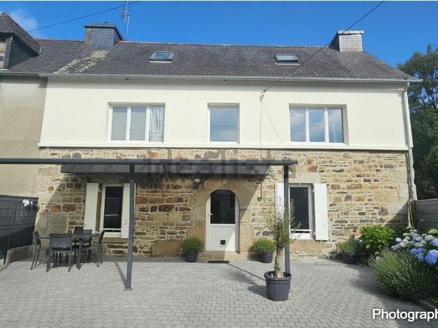 Maison vente à Kernormand, Callac