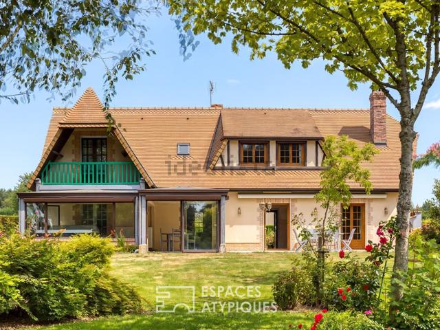 Maison vente à Calleville-les-Deux-Églises