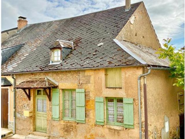 Maison vente à Château-Chinon (Ville), Saint-léger-de-fougeret