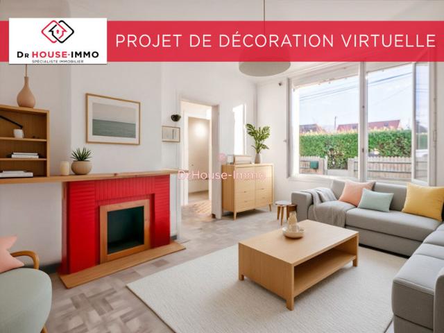 Maison vente à Caen