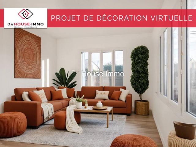 Maison vente à Caen