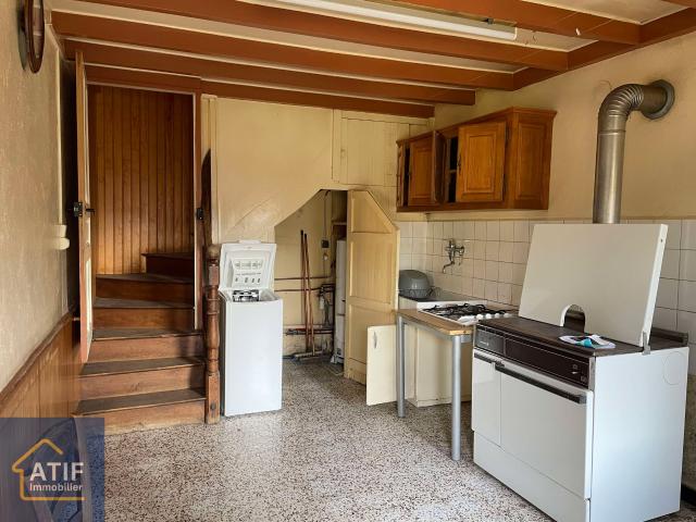Maison vente à La Bruyère, Saint-Clément