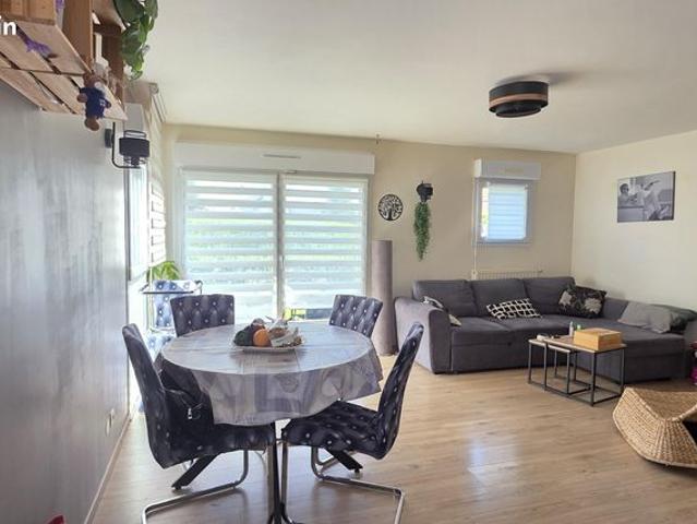Maison vente à Mulhouse, Staffelfelden