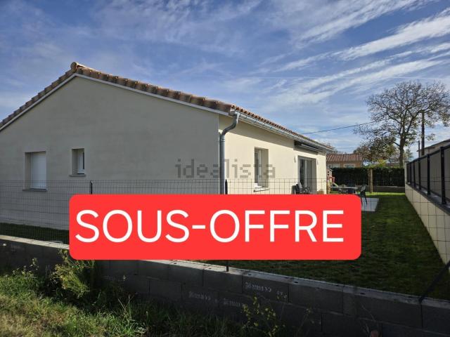 Maison vente à Calmont, Haute-Garonne
