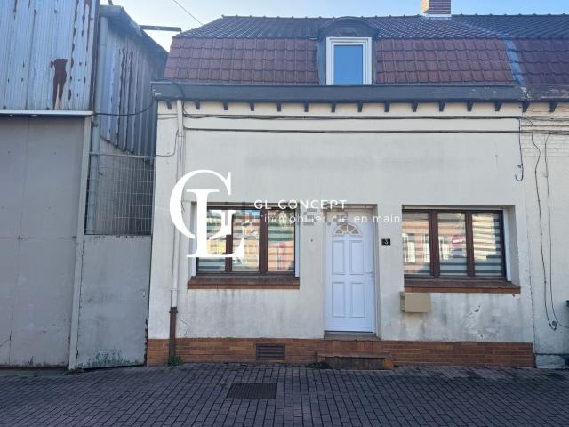 Maison vente à Résidence Louis Aragon, Calonne-Ricouart