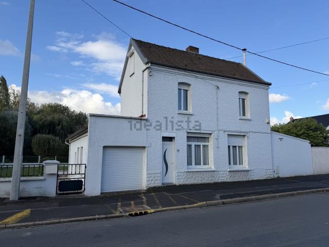 Maison vente à Calonne-sur-la-Lys, Pas-de-Calais