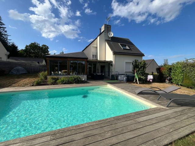 Maison vente à Le Désert, Calorguen