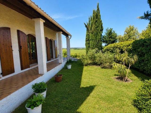 Maison vente à Bizac, Calvisson