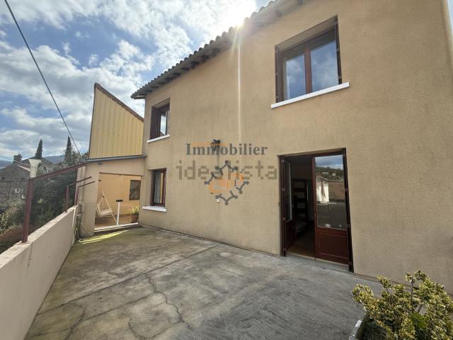 Maison vente à Saint-Pôl, Camarès