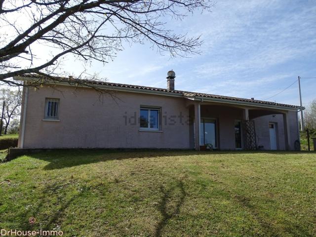 Maison vente à Le Mourgues, Cambes