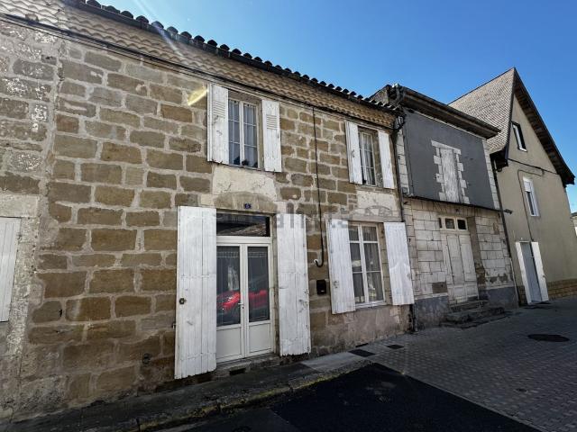 Maison vente à Valette, Cambes