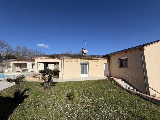 Maison vente à La Fourestole, Cambon