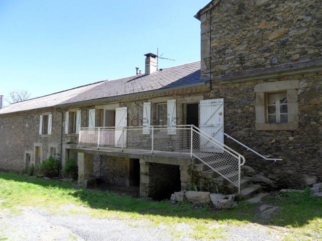 Maison location à Fontbelle, Cambounès
