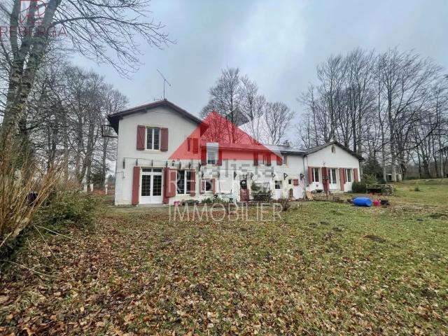 Maison vente à Fontbelle, Cambounès
