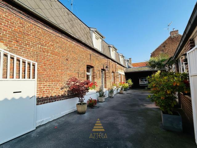 Maison vente à Saint-Druon, Cambrai