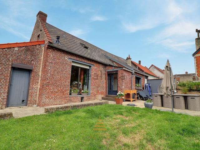 Maison vente à Saint-Druon, Cambrai