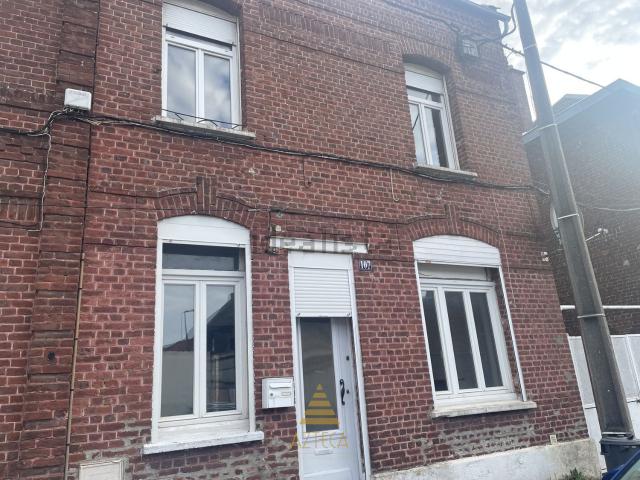 Maison vente à Saint-Druon, Cambrai