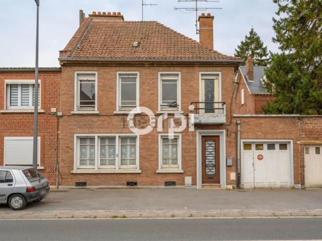 Maison vente à Victor Hugo, Cambrai