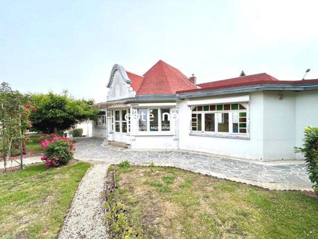 Maison vente à Cambrai, Estourmel