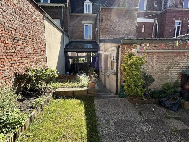 Maison vente à Saint-Druon, Cambrai