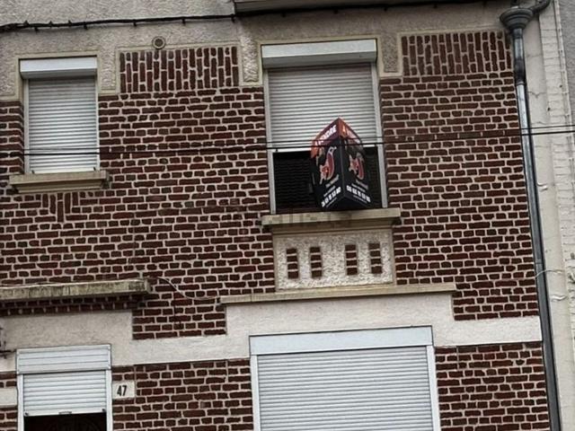 Maison vente à Victor Hugo, Cambrai