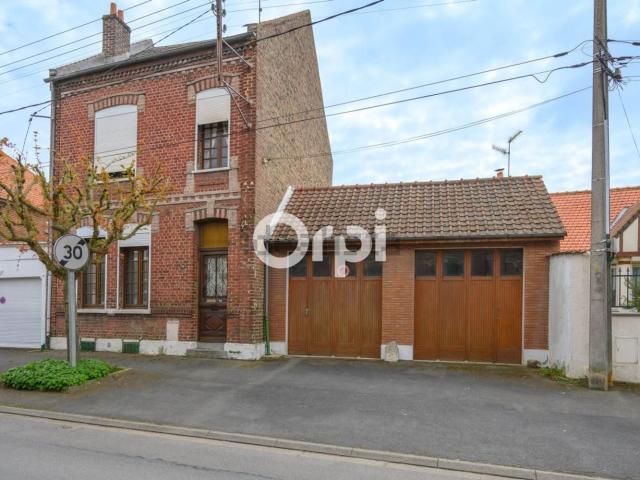 Maison vente à Porte de Paris, Cambrai