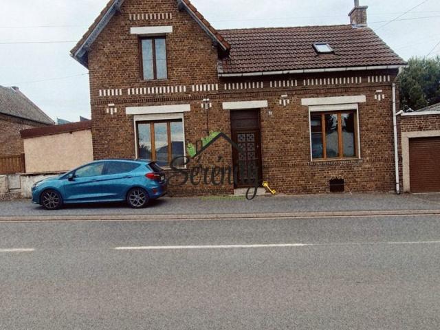 Maison vente à Rumilly-en-Cambrésis, Nord